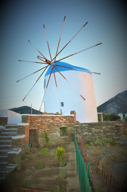 Windmill Arades Suite アポロニア エクステリア 写真
